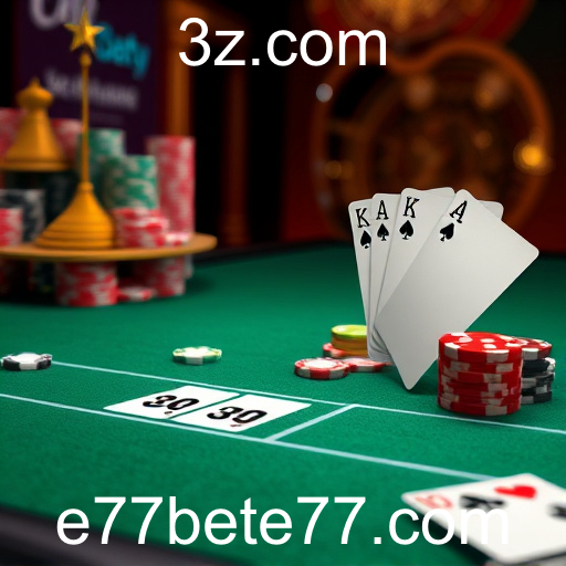 A Revolução dos Cassinos Online: Como o e77bet Está Mudando o Jogo