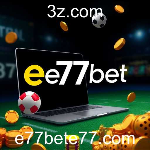 Indústria de Jogos Online em Ascensão com 'e77bet'