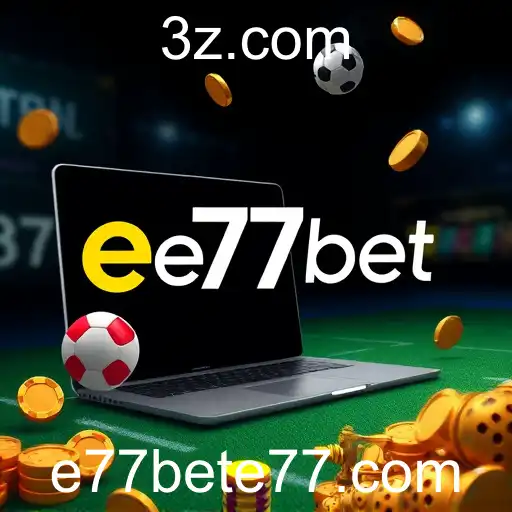 Indústria de Jogos Online em Ascensão com 'e77bet'