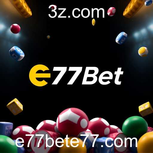 Ascensão do E77Bet no Mercado de Jogos Online