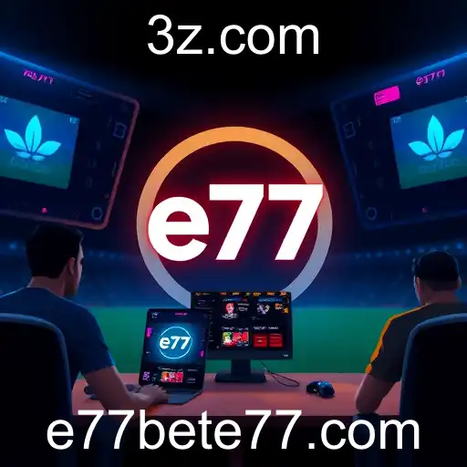 Impactos das Apostas Online e a Popularidade Crescente do e77bet