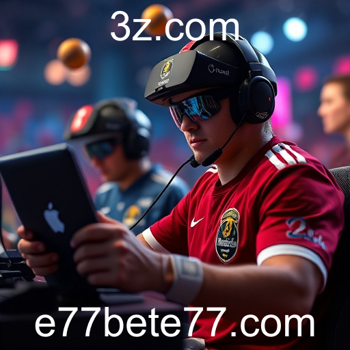 Evolução e Impacto do e77bet na Indústria de Jogos