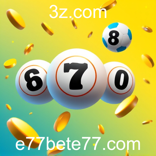 Explorando a Fascinante Categoria de Jogos de Loteria no e77bet